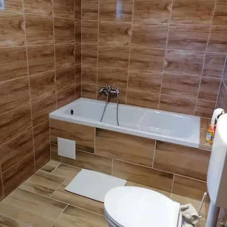 Apartment Kerka Szallas