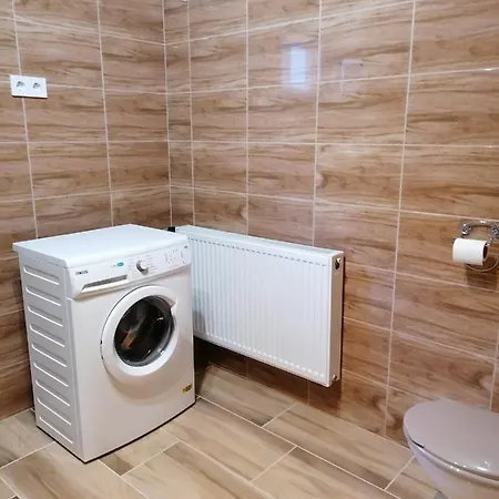 Apartmán Kerka Szallas Kerkabarabas