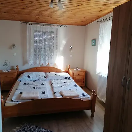 Apartment Kerka Szallas *