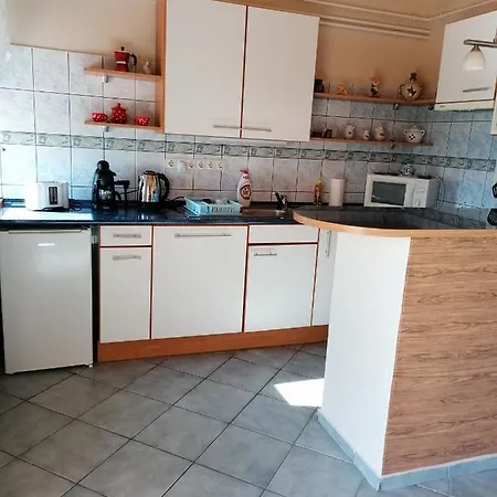 Apartment Kerka Szallas *