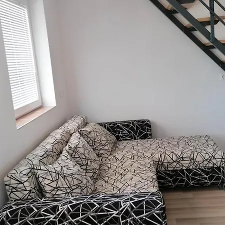 Apartment Kerka Szallas