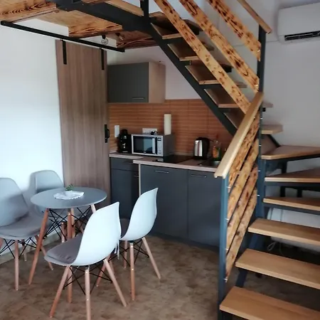 Kerka Szallas Апартаменты