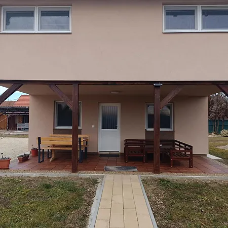 Apartment Kerka Szallas