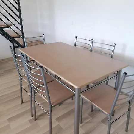 Kerka Szallas Апартаменты Kerkabarabas