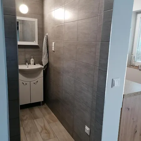 Apartmán Kerka Szallas Kerkabarabas