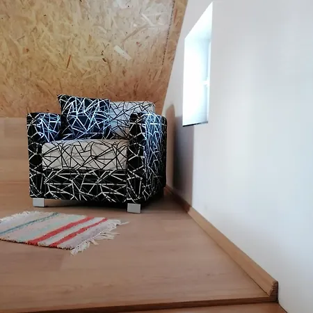 Apartment Kerka Szallas
