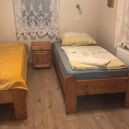 Apartmán Kerka Szallas Kerkabarabas