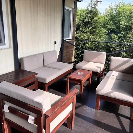 Apartmán Kerka Szallas Kerkabarabas