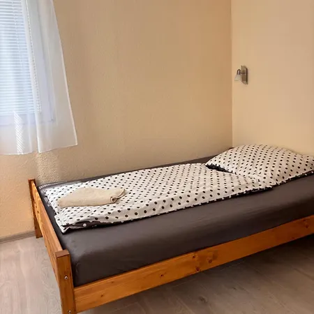 Apartmán Kerka Szallas *