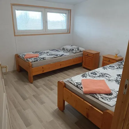 Apartmán Kerka Szallas