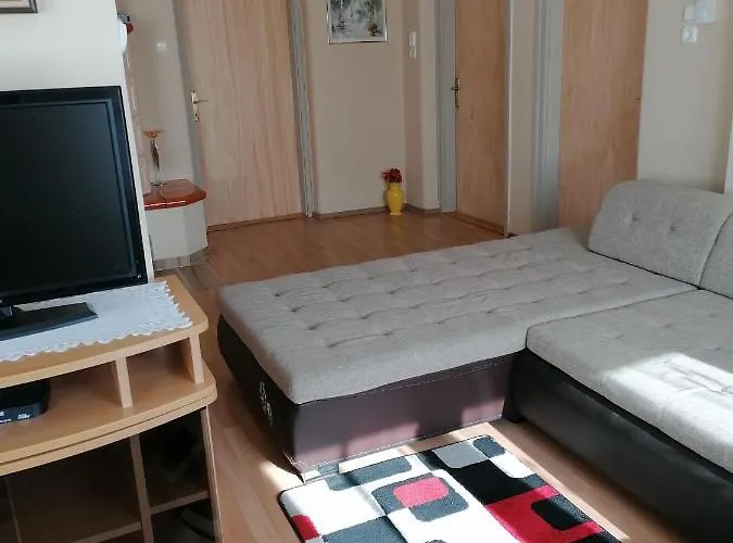 Kerka Szallas Lägenhet Kerkabarabas