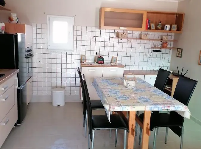 Lägenhet Kerka Szallas