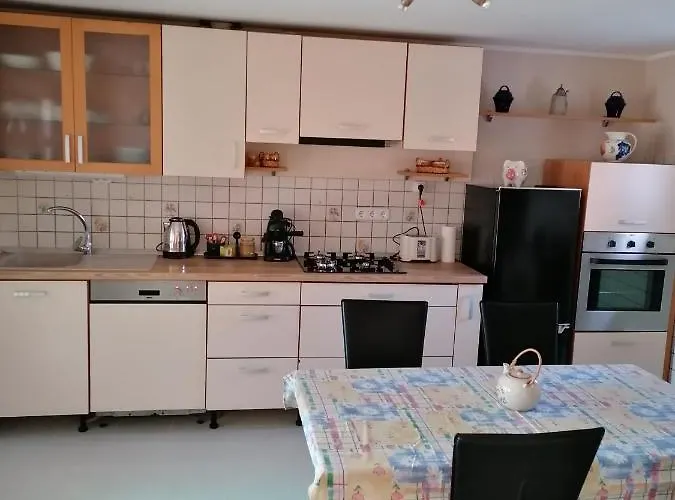 Lägenhet Kerka Szallas *