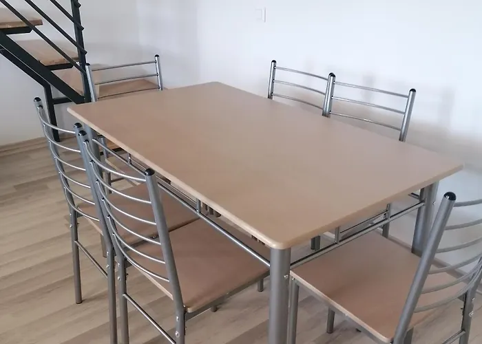 Kerka Szallas Lägenhet Kerkabarabas